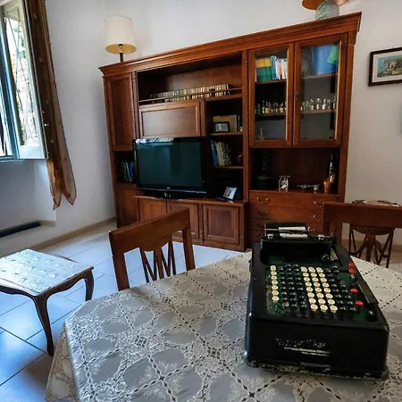 La Tela Di Penelope Apartmán