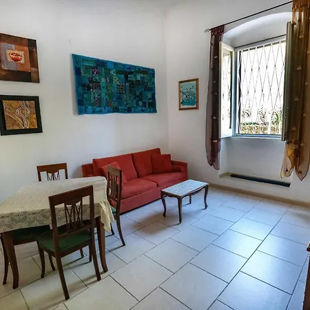 Apartmán La Tela Di Penelope