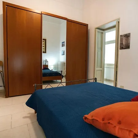 Apartmán La Tela Di Penelope *