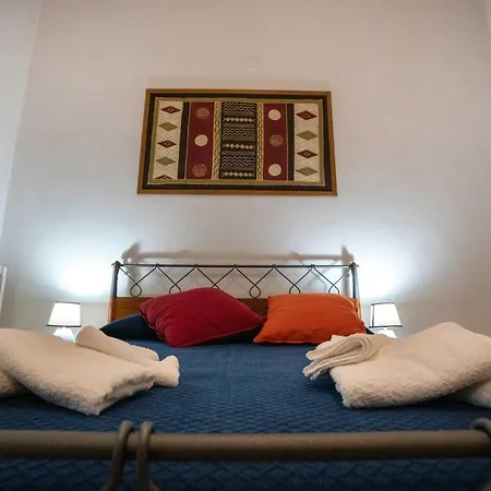 La Tela Di Penelope Apartmán