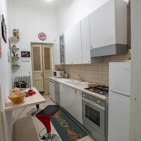 Apartmán La Tela Di Penelope