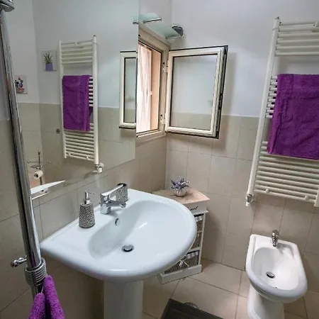 Apartmán La Tela Di Penelope *