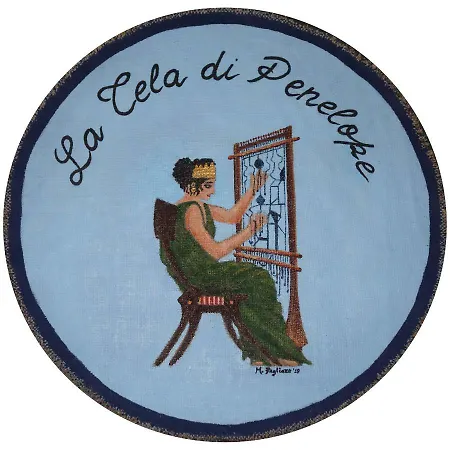 La Tela Di Penelope Apartmán *