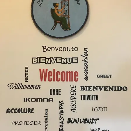 La Tela Di Penelope
