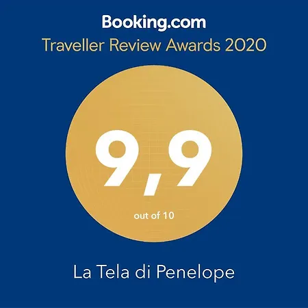 Apartment La Tela Di Penelope Taranto