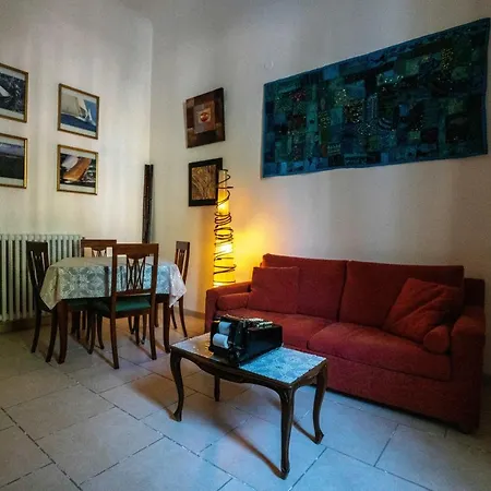 La Tela Di Penelope Apartamento Taranto