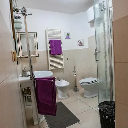 La Tela Di Penelope Apartment *