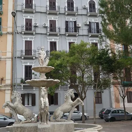 La Tela Di Penelope Apartment Taranto